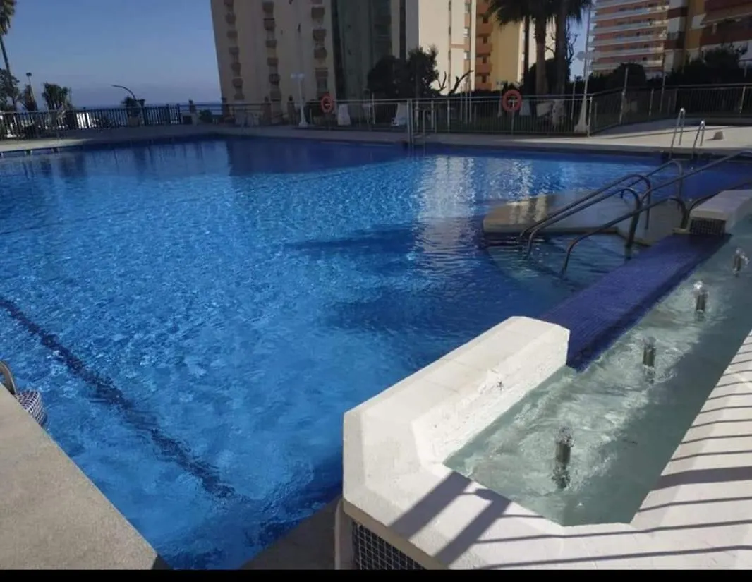 Benalmadena Playaアパートメント アパート