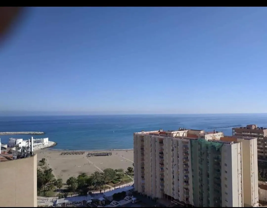 アパート Benalmadena Playaアパートメント スペイン