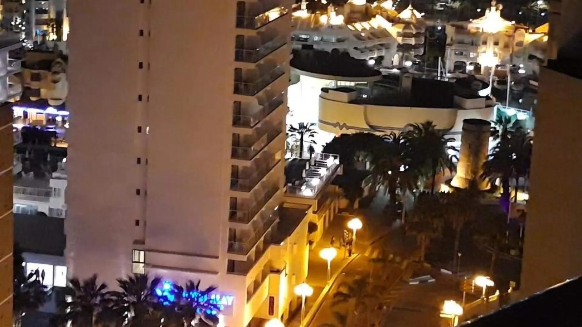 アパート Benalmadena Playaアパートメント