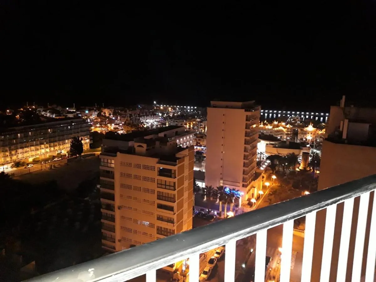 Benalmadena Playa Apartment