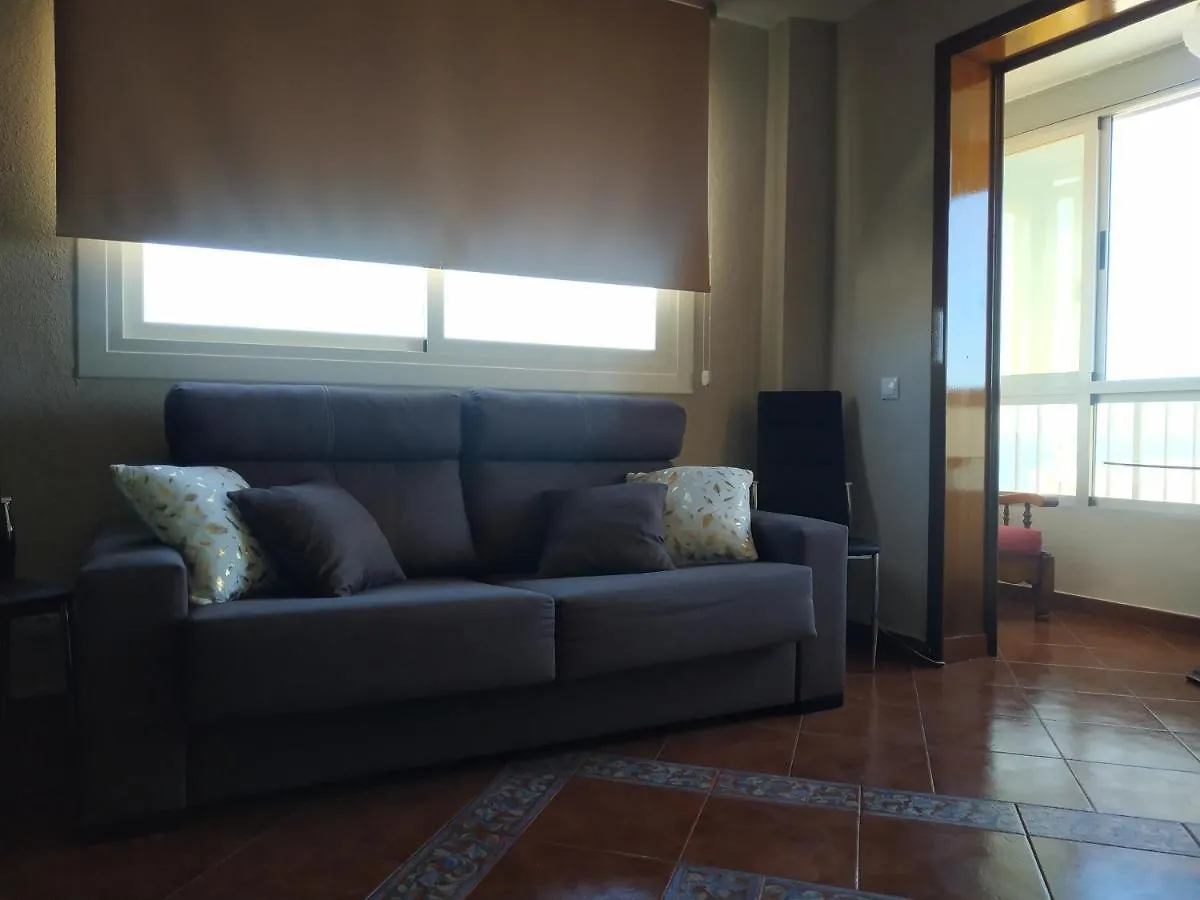 Benalmadena Playa Apartment Spain