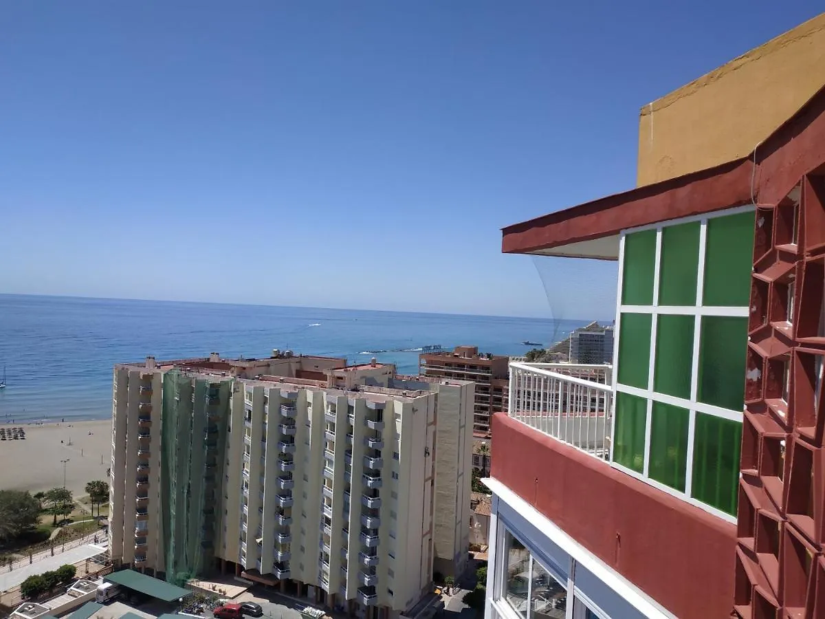 Benalmadena Playa Apartment Spain