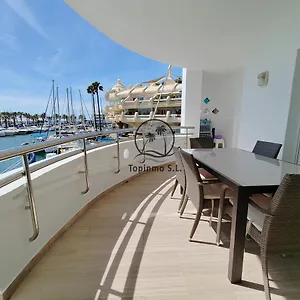 Apartment Cozy Corner 2 Bedroom On New Island Complex In Marina Harbour, Benalmadena