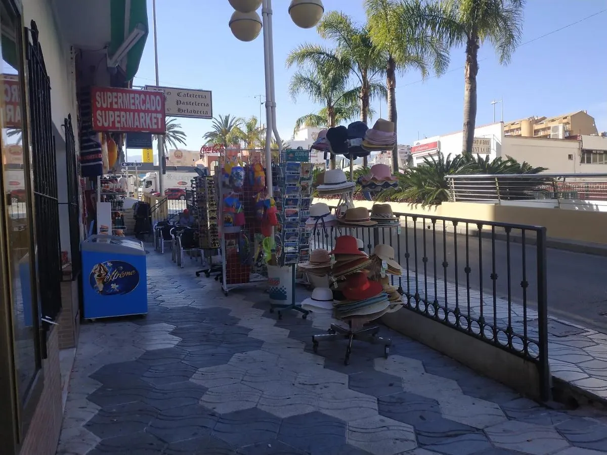 Benalmadena Playa Apartment