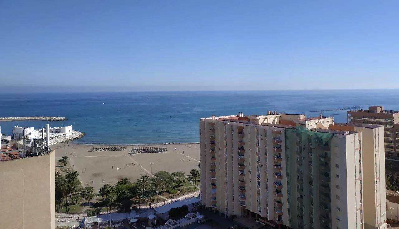 Benalmadena Playa Apartment