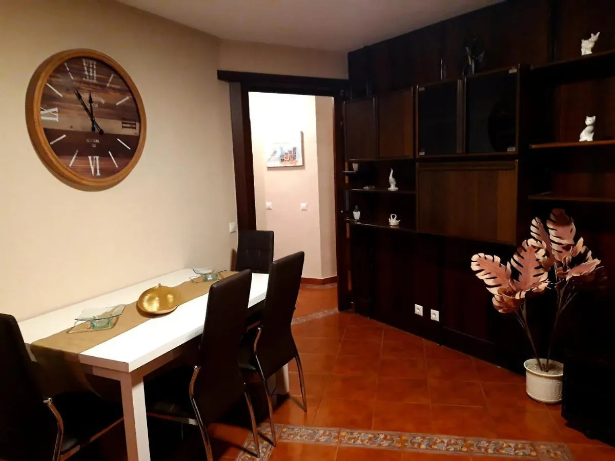 Benalmadena Playa Apartment