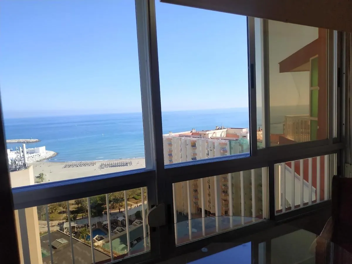 Benalmadena Playa Apartment
