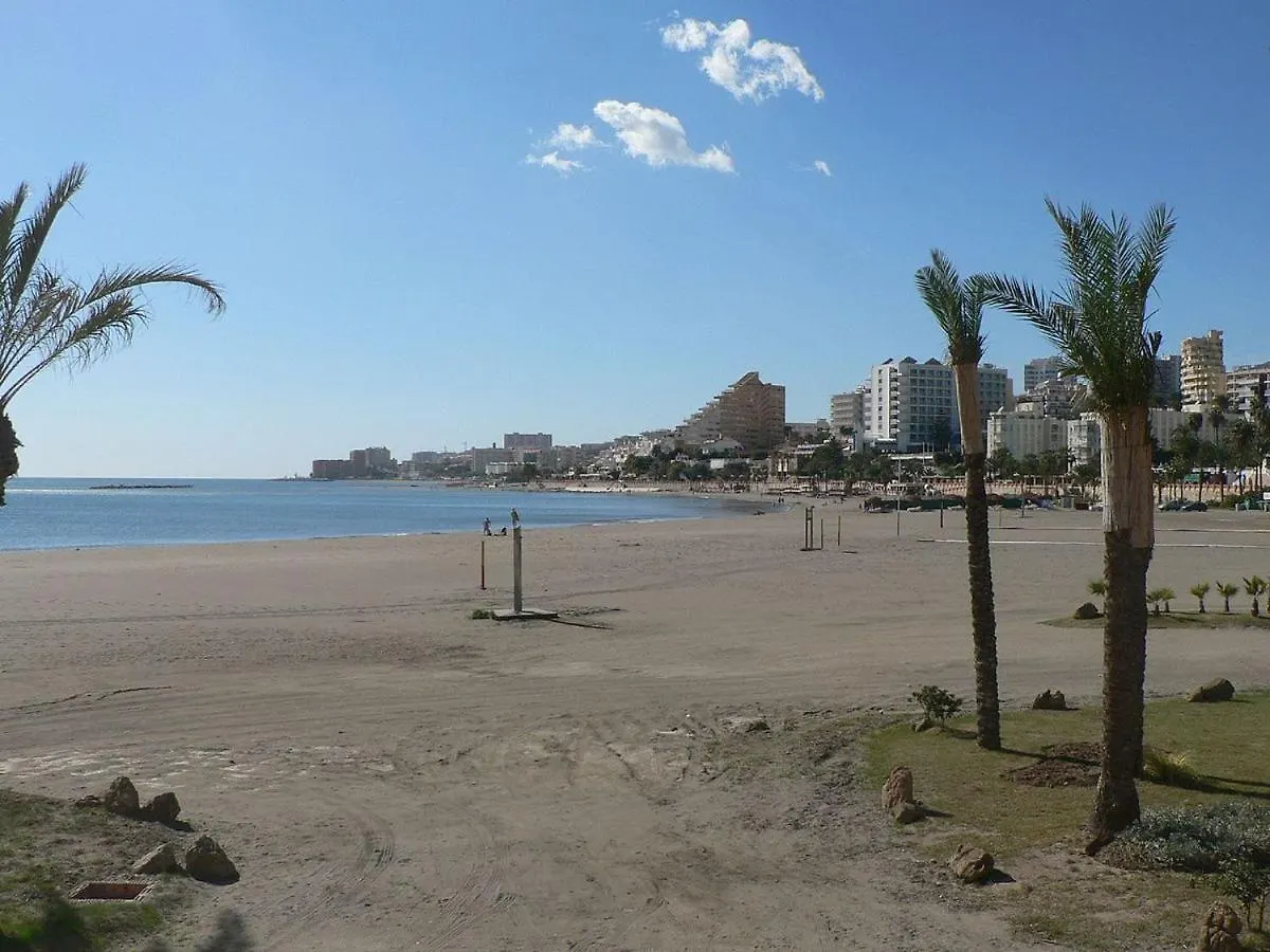 Benalmadena Playa Apartment