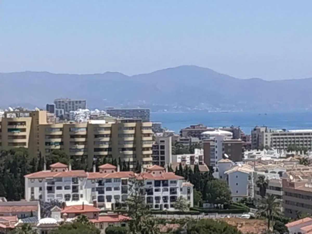 Benalmadena Playa Apartment