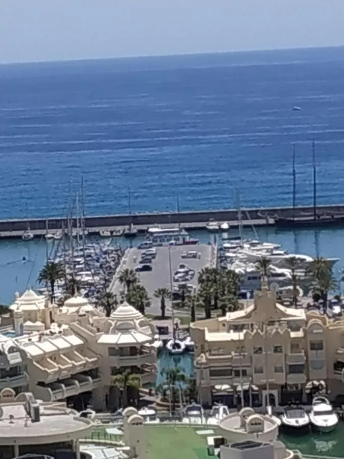 Benalmadena Playa Apartment