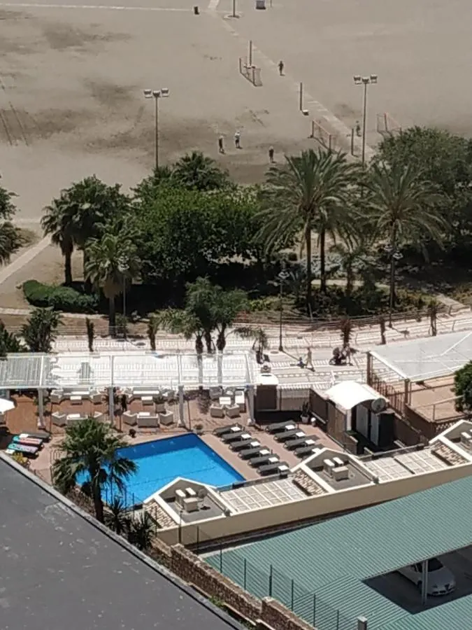 Benalmadena Playa Apartment Spain