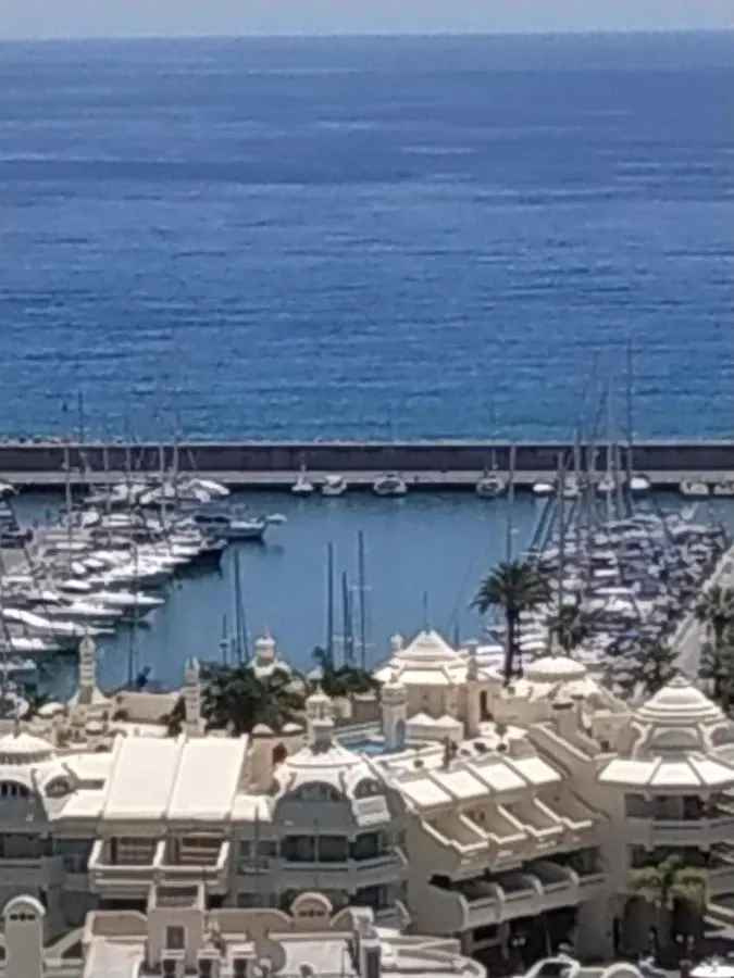 Benalmadena Playa Apartment