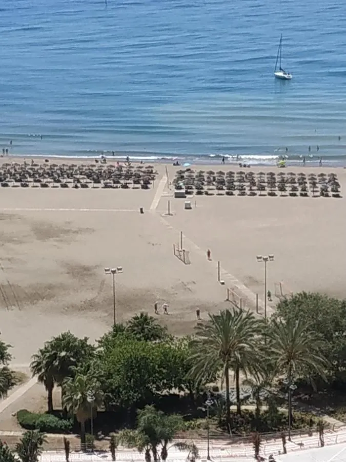 Benalmadena Playa Apartment