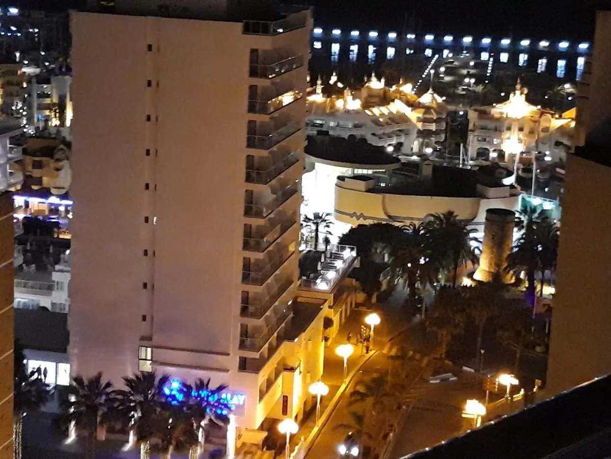 Apartamento Benalmadena Playa