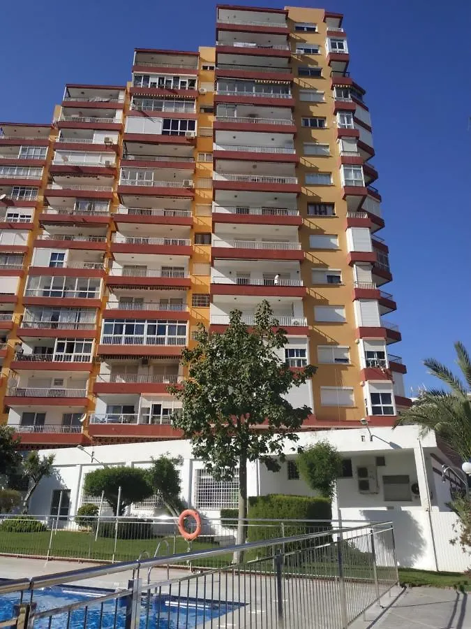 Apartamento Benalmadena Playa España