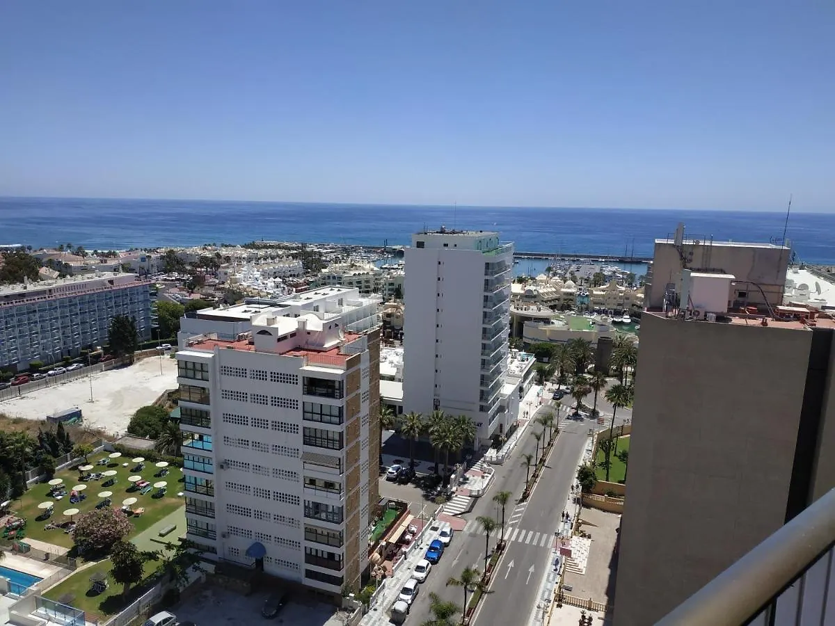 Apartamento Benalmadena Playa